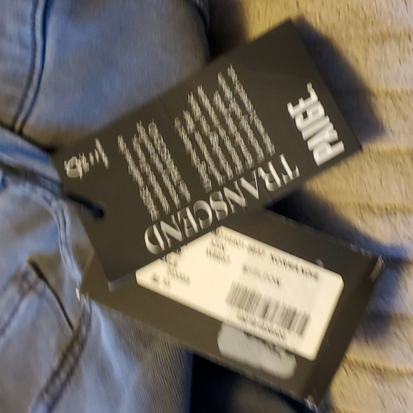 Paige Normandie Transcend Grey size 32 pants - Picture 13 of 16